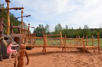 Spielplatz Heuberg